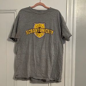 THE OFFICE Scrantonicity t-shirt